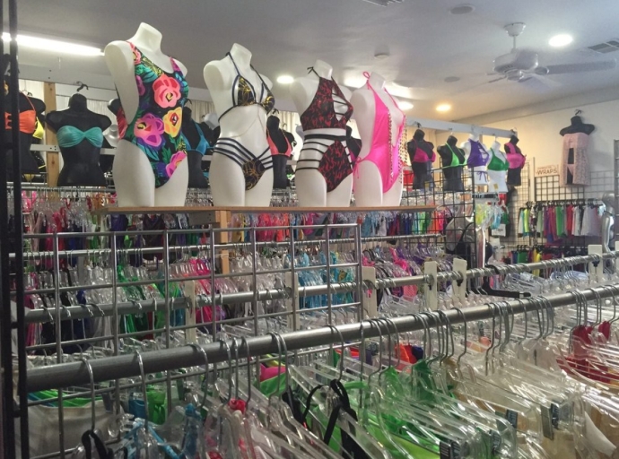 Mari M Lingerie Gains New Customers with Floral Designs at Curve NY